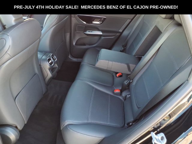 Certified 2026 Mercedes-Benz GLC 300 4MATIC image 19