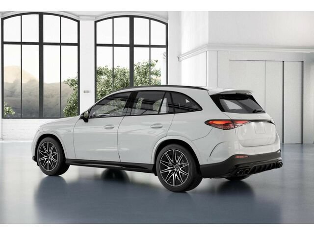 New 2026 Mercedes-Benz GLC 43 AMG 4MATIC image 73
