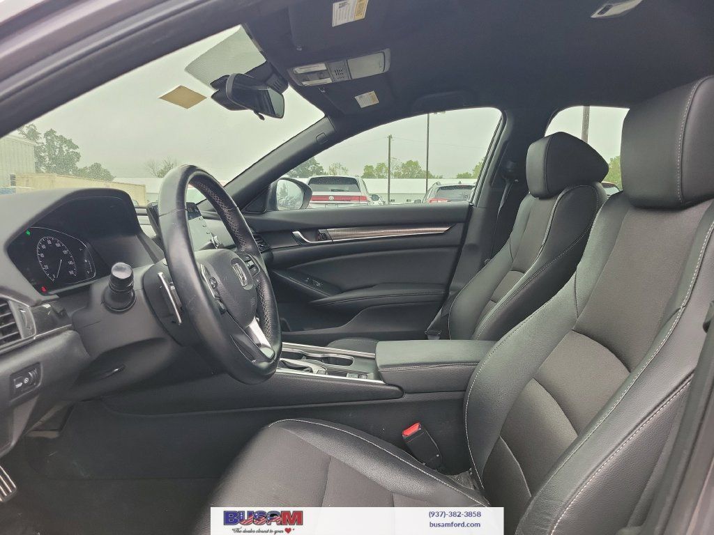 Used 2019 Honda Accord Sport image 14
