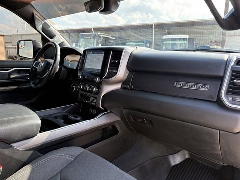 Used 2022 RAM 1500 Big Horn image 24