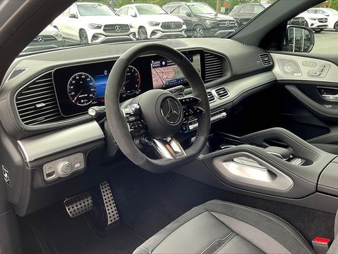 New 2025 Mercedes-Benz GLE 53 AMG 4MATIC Coupe image 6