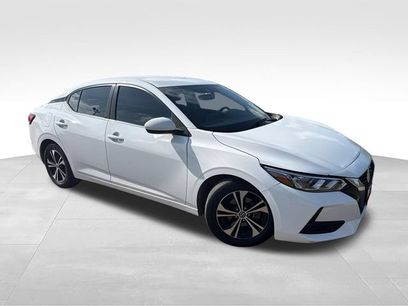 Certified 2023 Nissan Sentra SV