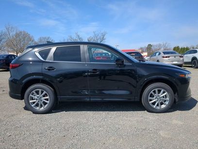 New 2025 MAZDA CX-5 AWD 2.5 S w/ Preferred Package