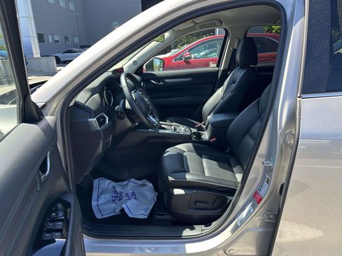 Used 2024 MAZDA CX-5 AWD 2.5 S w/ Select Package image 17
