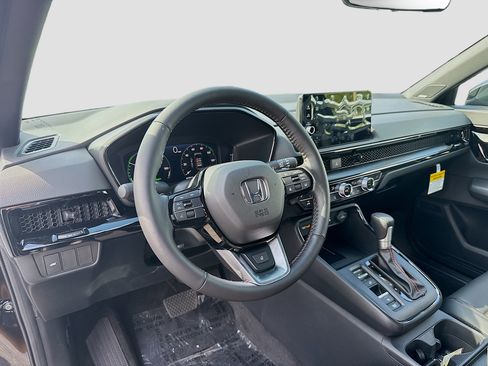 New 2026 Honda CR-V Sport Touring image 9