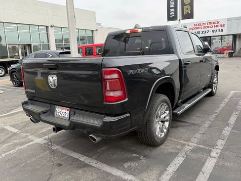 Used 2022 RAM 1500 Laramie image 5