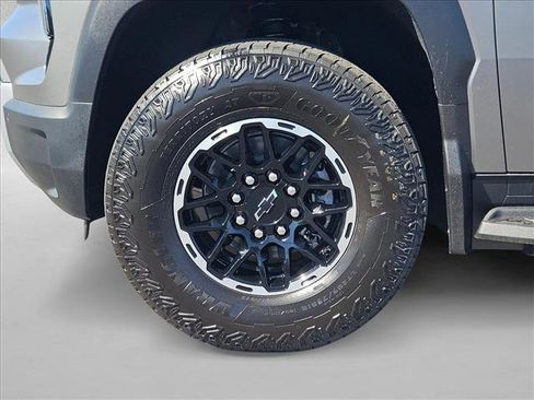 New 2026 Chevrolet Silverado EV Trail Boss w/ Plus Package image 10