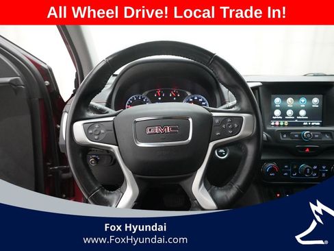 Used 2019 GMC Terrain SLE w/ Driver Convenience Package image 4