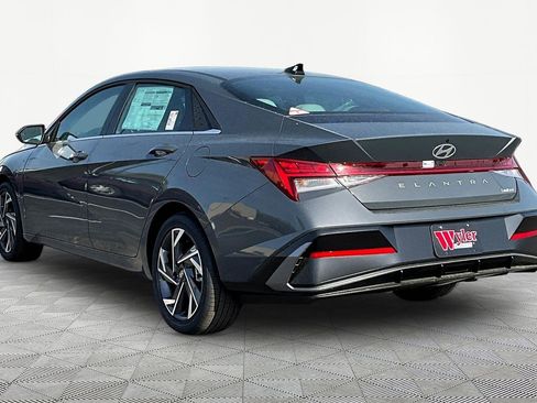 New 2026 Hyundai Elantra Limited w/ Cargo Package FWD image 4