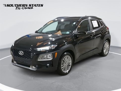 Used 2021 Hyundai Kona SEL Plus image 1