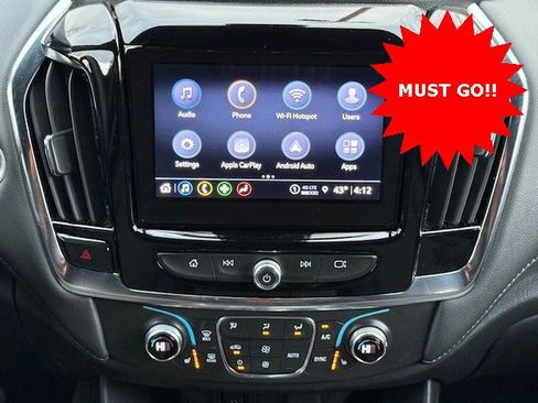 Certified 2023 Chevrolet Traverse LT image 22