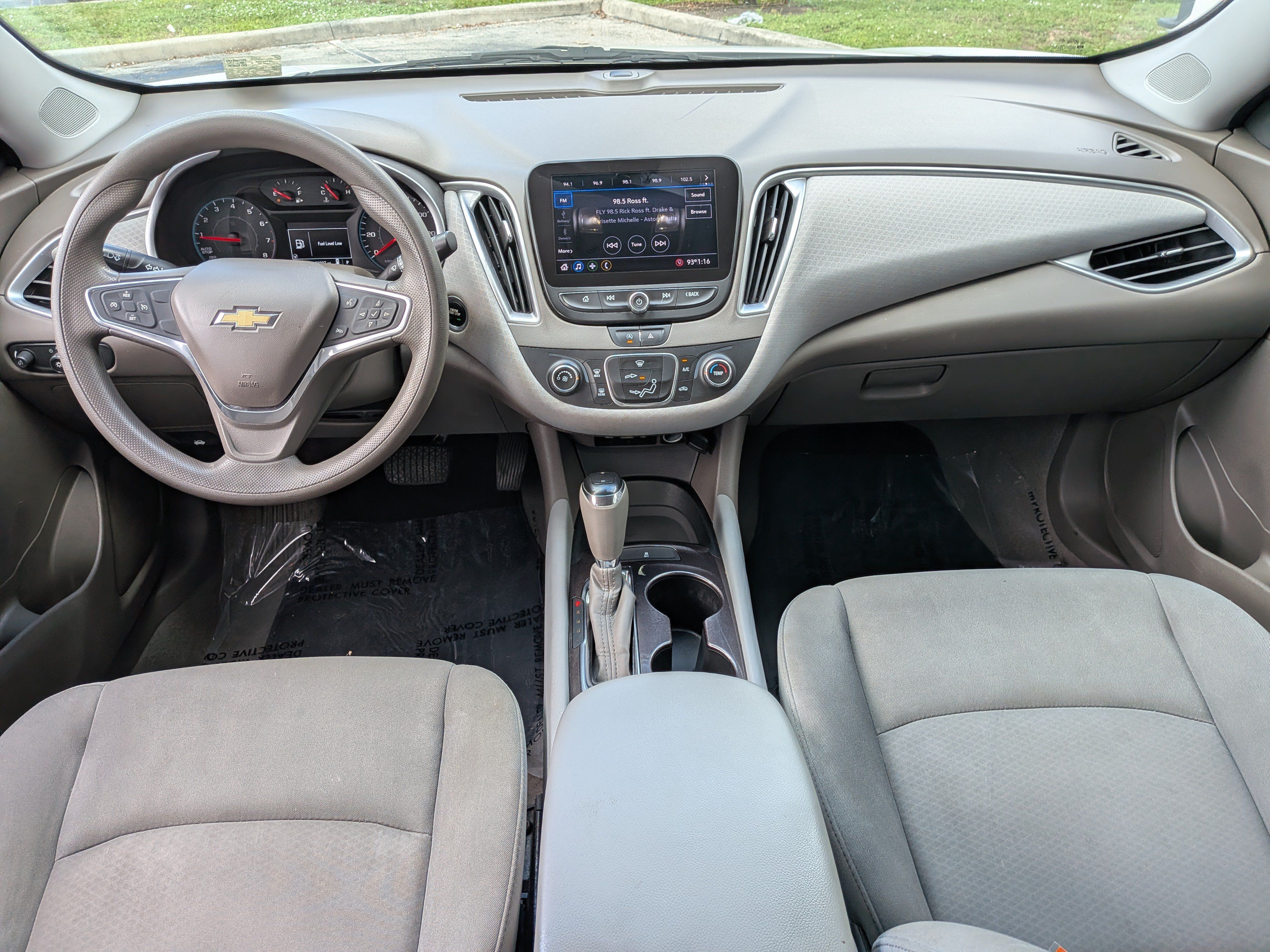 Used 2020 Chevrolet Malibu LS FWD image 16