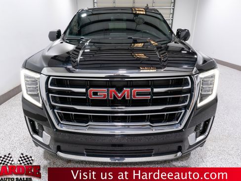 Used 2023 GMC Yukon SLT image 7