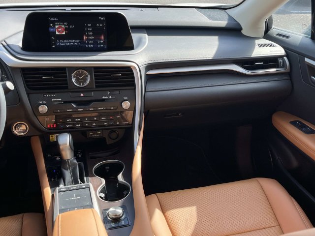 Certified 2022 Lexus RX 350 AWD w/ Premium Package image 14