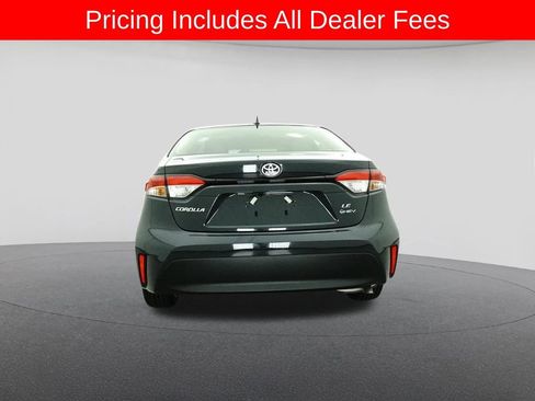 New 2026 Toyota Corolla LE FWD image 23