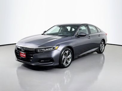 Used 2018 Honda Accord EX-L