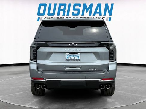 New 2026 Chevrolet Tahoe Premier AWD/4WD image 5