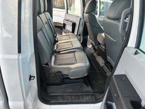 Used 2015 Ford F250 XL w/ Power Equipment Group RWD image 11