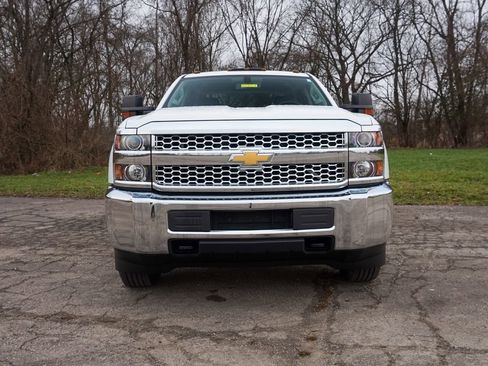 Used 2019 Chevrolet Silverado 2500 W/T w/ WT Convenience Package AWD/4WD image 8