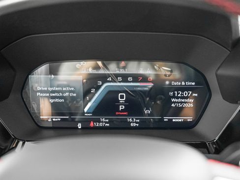 New 2026 Audi S3 Premium AWD/4WD image 16