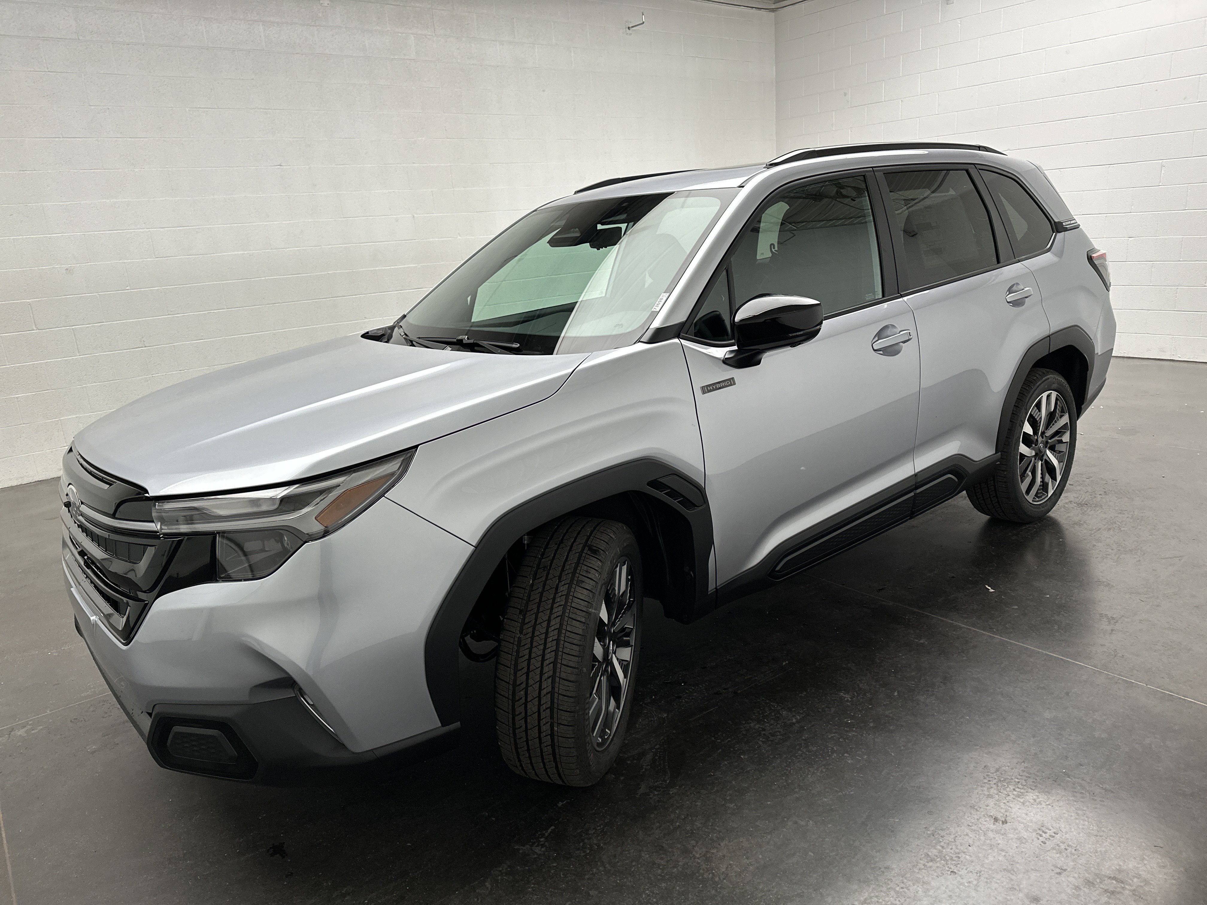New 2026 Subaru Forester Touring AWD/4WD image 4