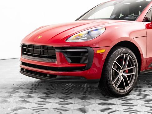 Used 2022 Porsche Macan S image 38