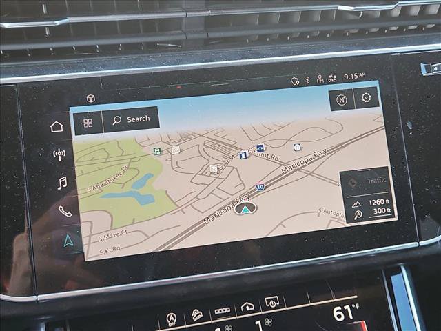 Used 2021 Audi Q8 Premium Plus w/ Premium Plus Package AWD/4WD image 16