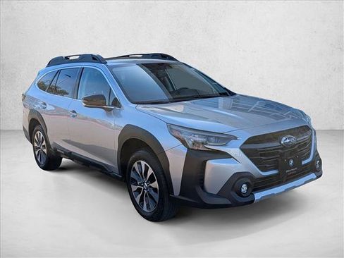 Used 2024 Subaru Outback Limited AWD/4WD image 3