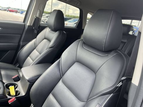 Used 2025 MAZDA CX-5 AWD 2.5 S w/ Select Package image 11