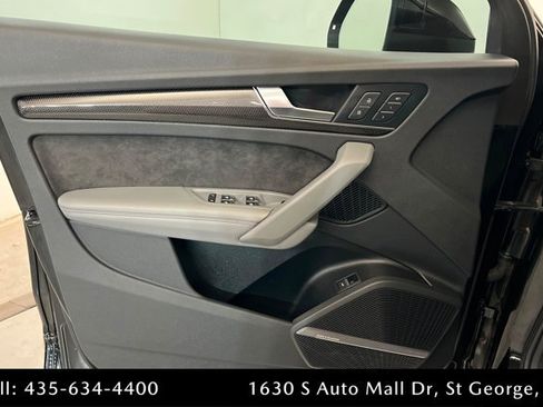 Used 2020 Audi SQ5 Premium Plus w/ Premium Plus Package AWD/4WD image 14