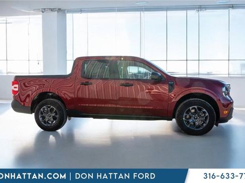 New 2026 Ford Maverick XLT w/ XLT Luxury Package image 34