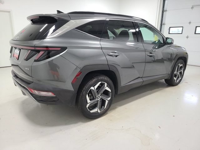 Used 2023 Hyundai Tucson Limited AWD/4WD image 6