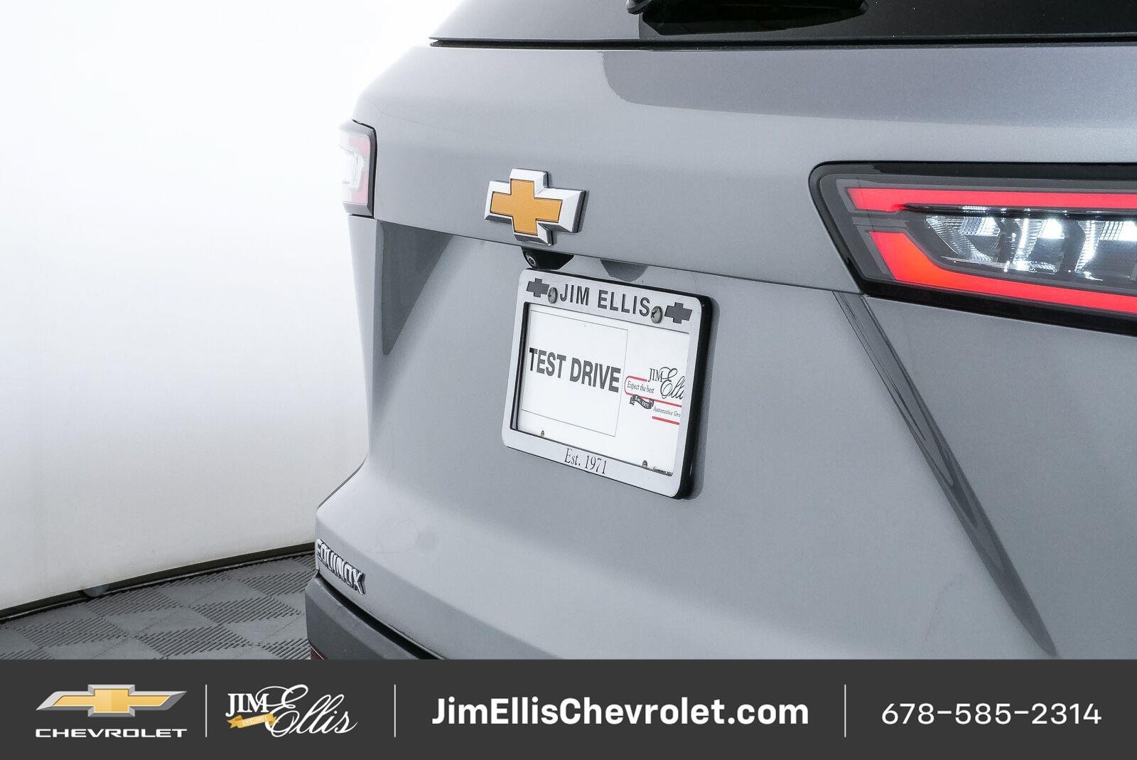 Certified 2025 Chevrolet Equinox LT w/ Convenience Package II FWD image 35