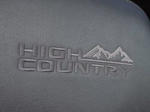 Certified 2020 Chevrolet Silverado 1500 High Country w/ Technology Package AWD/4WD image 16