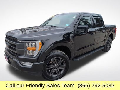 Used 2021 Ford F150 Lariat