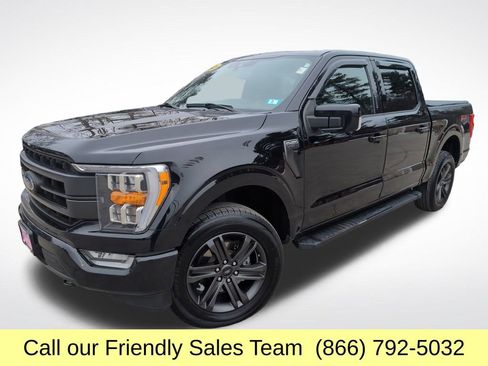 Used 2021 Ford F150 Lariat image 1