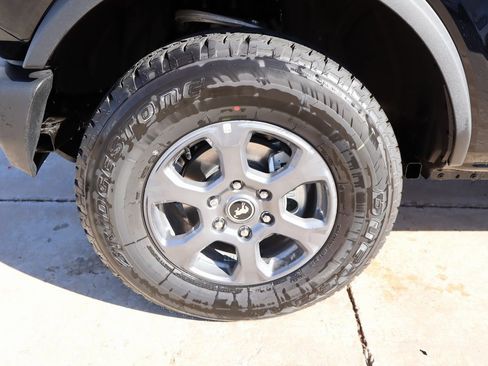 New 2025 Ford Bronco Big Bend image 18