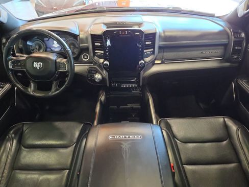 Used 2020 RAM 1500 Limited w/ Body-Colour Bumper Group AWD/4WD image 36