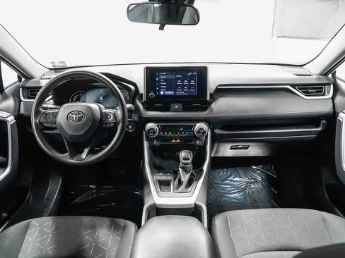 Certified 2024 Toyota RAV4 XLE FWD image 13