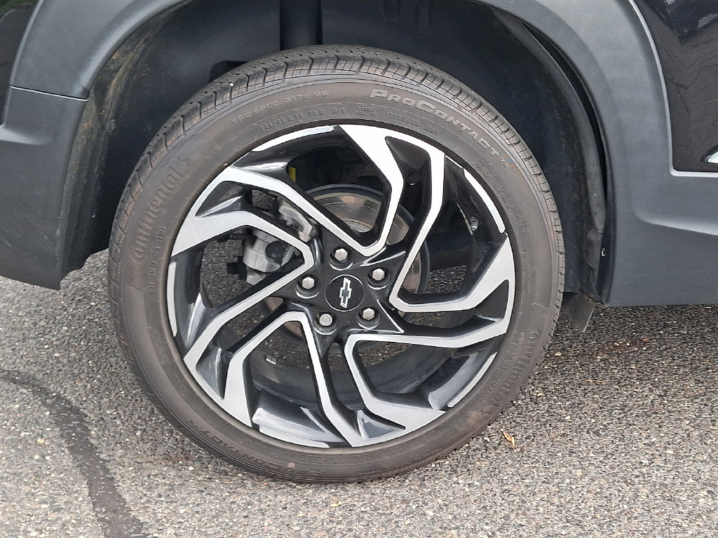 Certified 2024 Chevrolet TrailBlazer RS AWD/4WD image 11