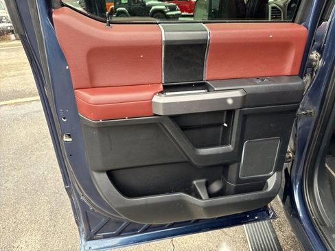 Used 2019 Ford F150 Platinum w/ Technology Package image 21