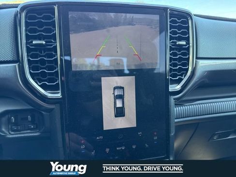 Certified 2025 Ford Ranger XLT AWD/4WD image 22