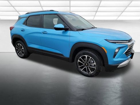 New 2026 Chevrolet TrailBlazer LT AWD/4WD image 7