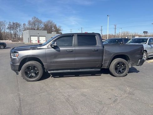 Used 2020 RAM 1500 Big Horn image 5