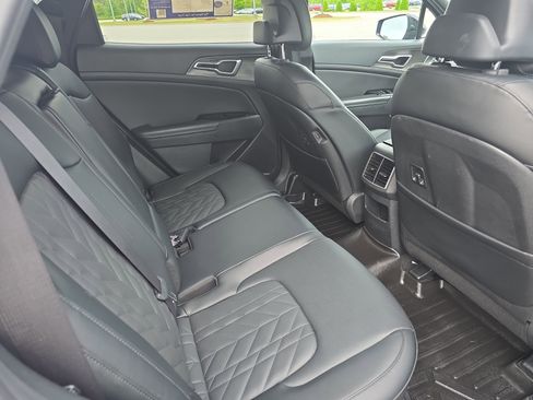 Used 2024 Kia Sportage X-Line w/ X-Line Premium Package AWD/4WD image 11