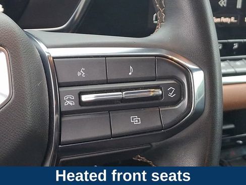 Used 2024 GMC Canyon AT4 AWD/4WD image 8