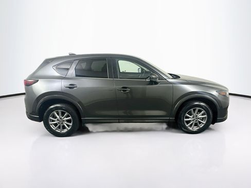 Used 2025 MAZDA CX-5 AWD 2.5 S w/ Select Package image 10