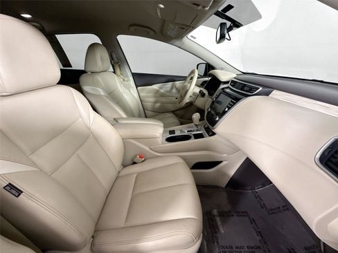 Used 2018 Nissan Murano SL w/ Cargo Package FWD image 47