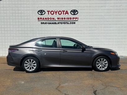 Used 2018 Toyota Camry LE