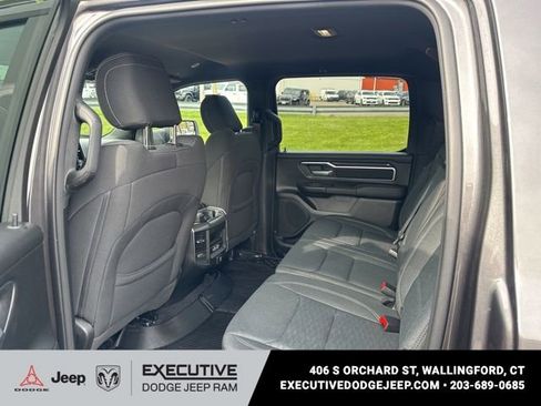 Used 2026 RAM 1500 Big Horn AWD/4WD image 10